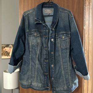 Torrid Denim Jacket